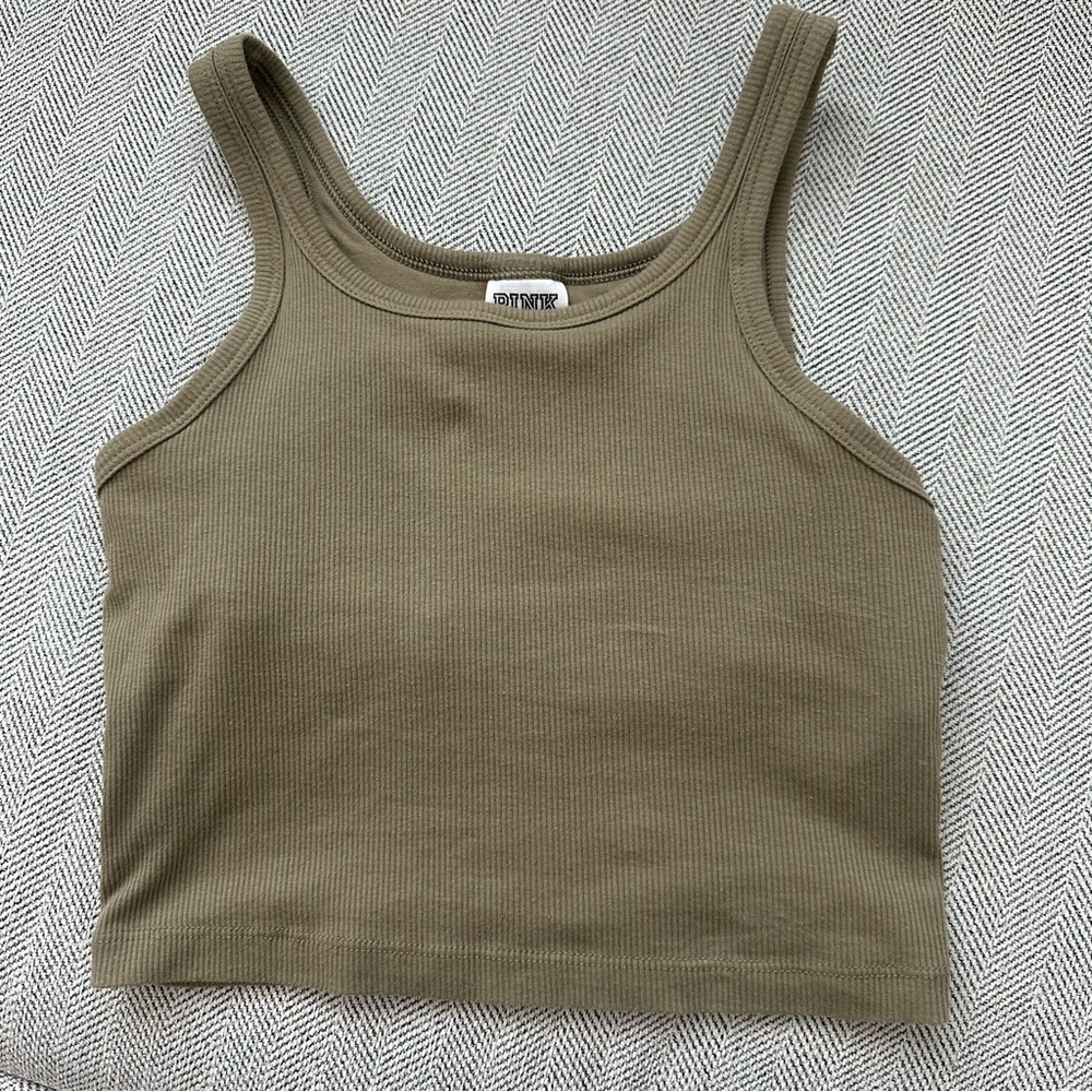 PINK Tank Top